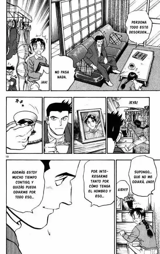 Major - Capítulo 117 - Página 10 - LectorTMOo