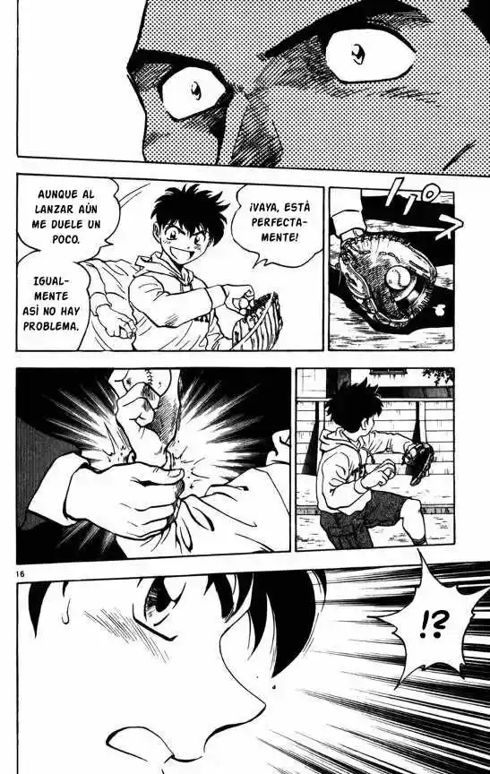Major - Capítulo 117 - Página 16 - LectorTMOo