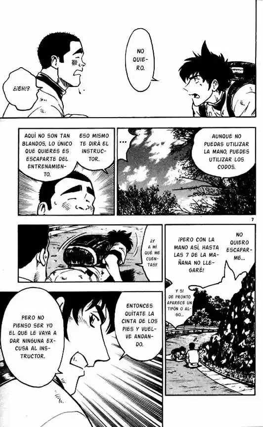 Major - Capítulo 217 - Página 7 - LectorTMOo