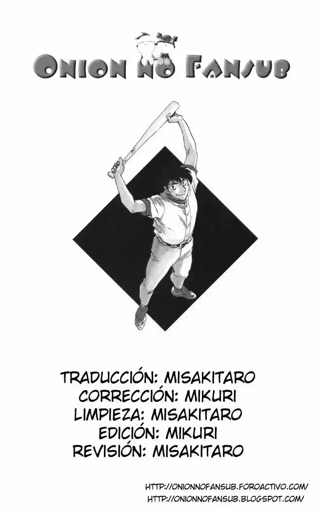 Major - Capítulo 217 - Página 19 - LectorTMOo