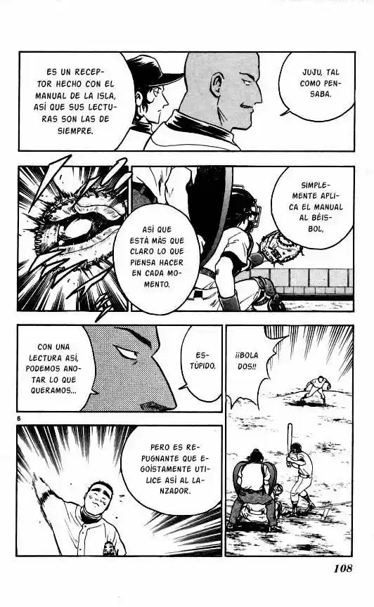 Major - Capítulo 230 - Página 6 - LectorTMOo
