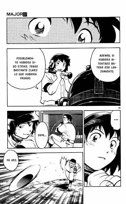 Major - Capítulo 230 - Página 15 - LectorTMOo