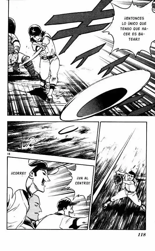 Major - Capítulo 230 - Página 16 - LectorTMOo