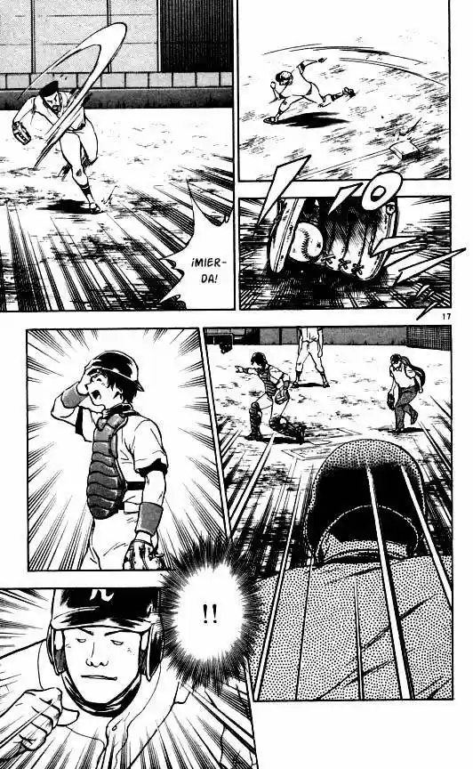Major - Capítulo 230 - Página 17 - LectorTMOo