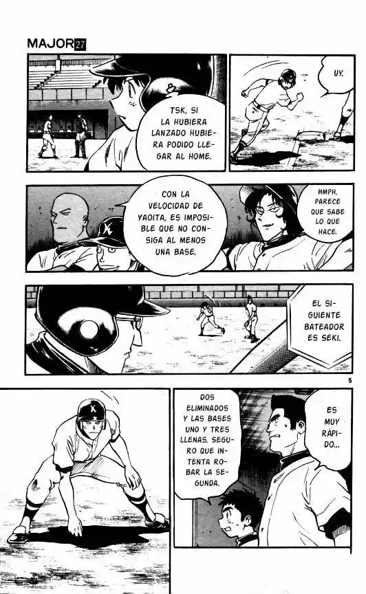 Major - Capítulo 231 - Página 5 - LectorTMOo