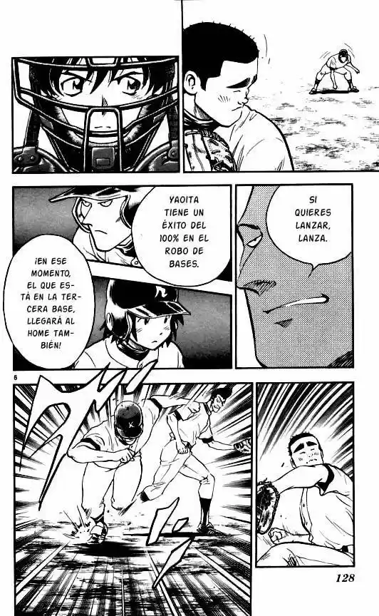 Major - Capítulo 231 - Página 6 - LectorTMOo