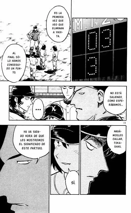 Major - Capítulo 231 - Página 11 - LectorTMOo