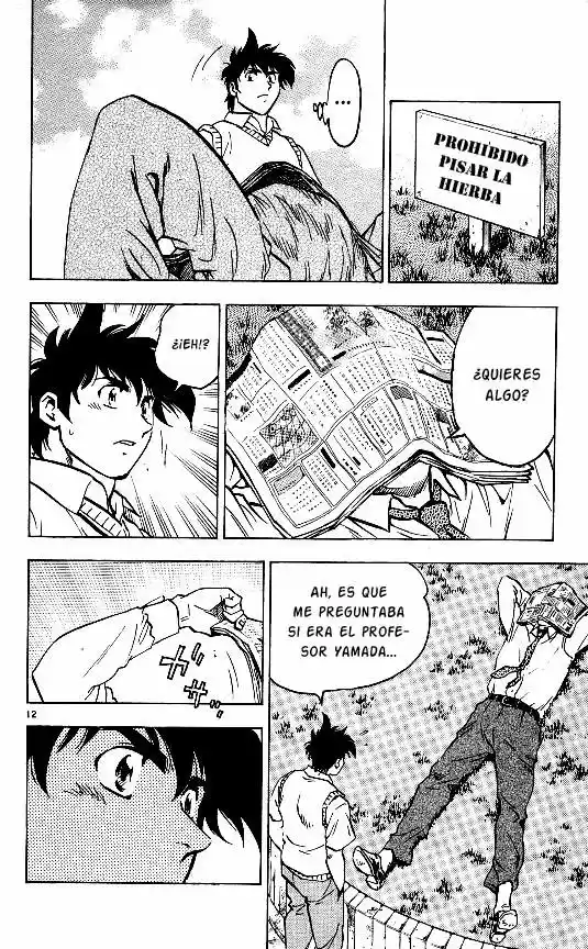 Major - Capítulo 291 - Página 12 - LectorTMOo