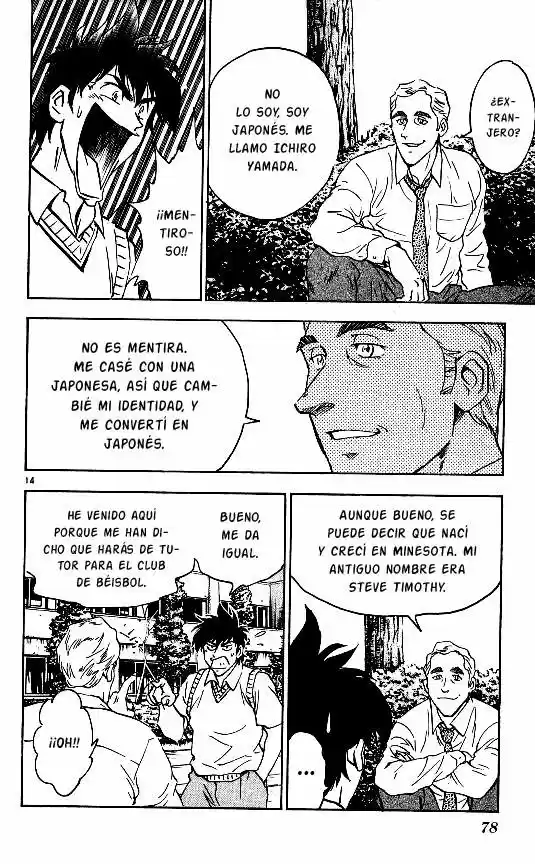 Major - Capítulo 291 - Página 14 - LectorTMOo
