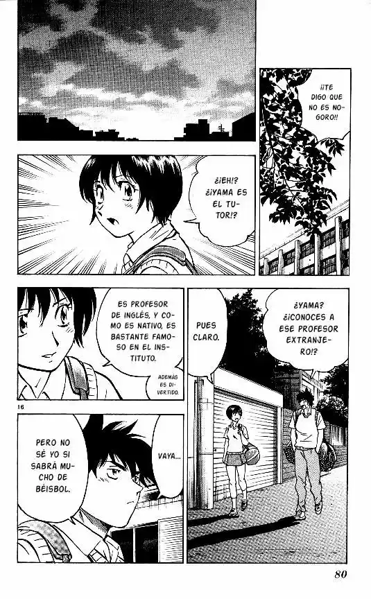 Major - Capítulo 291 - Página 16 - LectorTMOo