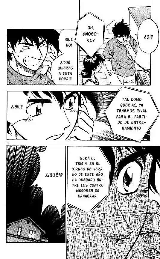 Major - Capítulo 291 - Página 18 - LectorTMOo