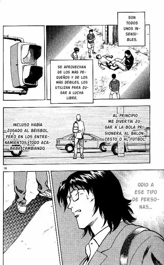 Major - Capítulo 306 - Página 10 - LectorTMOo