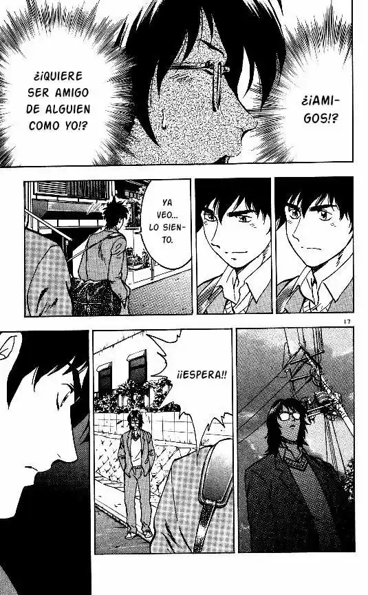 Major - Capítulo 306 - Página 17 - LectorTMOo