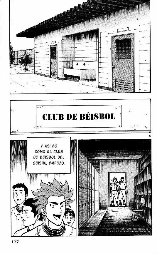 Major - Capítulo 307 - Página 5 - LectorTMOo