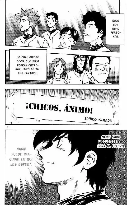 Major - Capítulo 307 - Página 6 - LectorTMOo