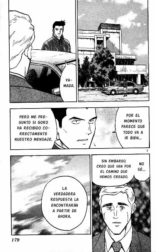 Major - Capítulo 307 - Página 7 - LectorTMOo