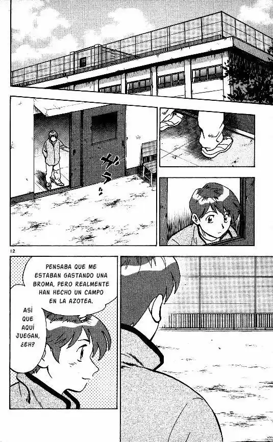 Major - Capítulo 307 - Página 12 - LectorTMOo