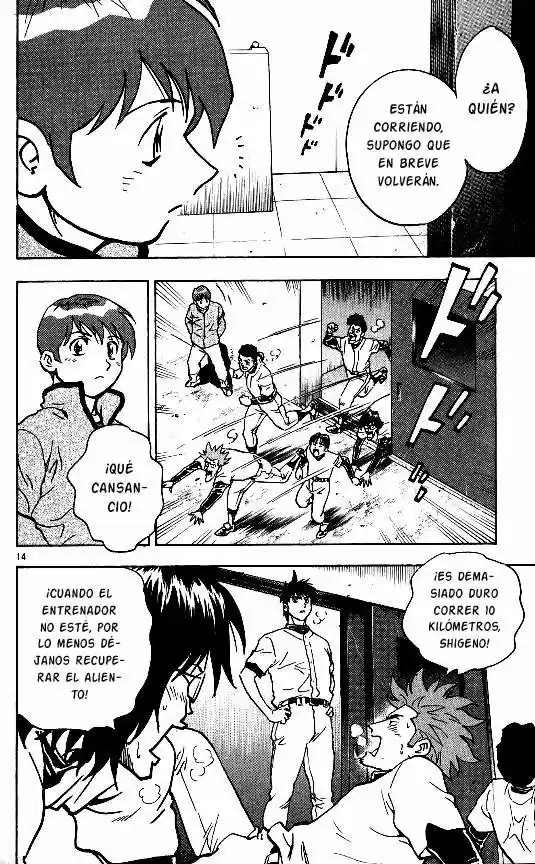 Major - Capítulo 307 - Página 14 - LectorTMOo