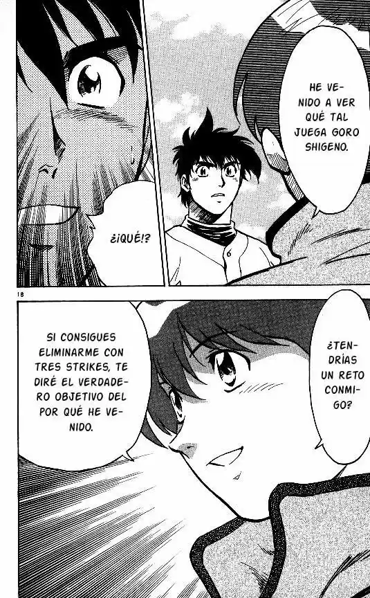 Major - Capítulo 307 - Página 18 - LectorTMOo