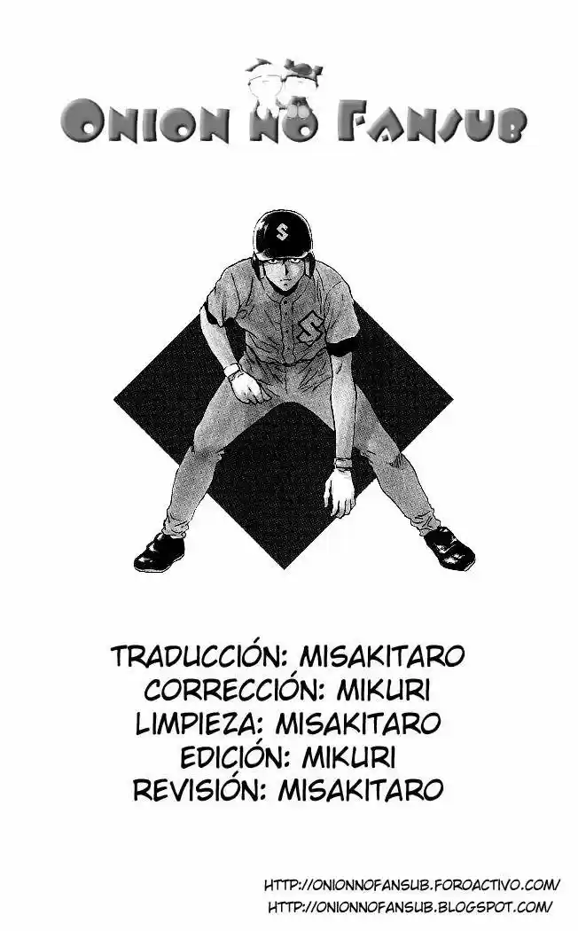 Major - Capítulo 307 - Página 19 - LectorTMOo