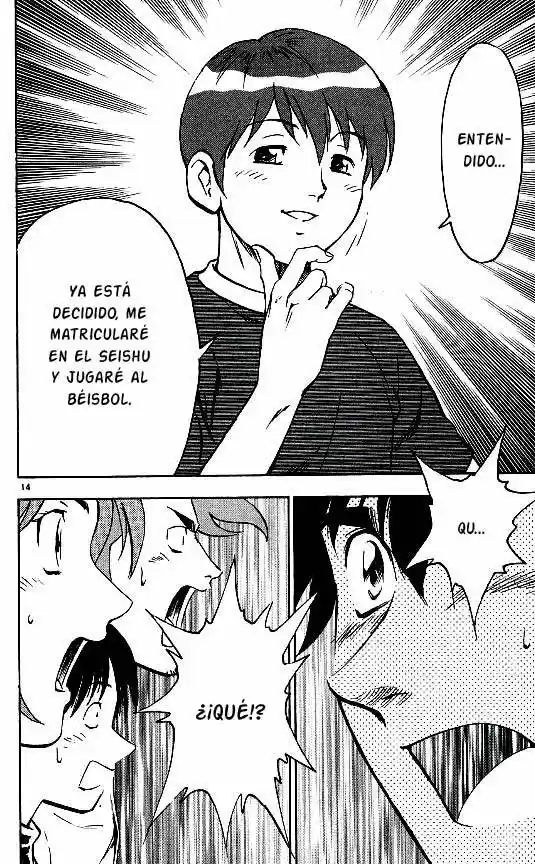 Major - Capítulo 308 - Página 14 - LectorTMOo