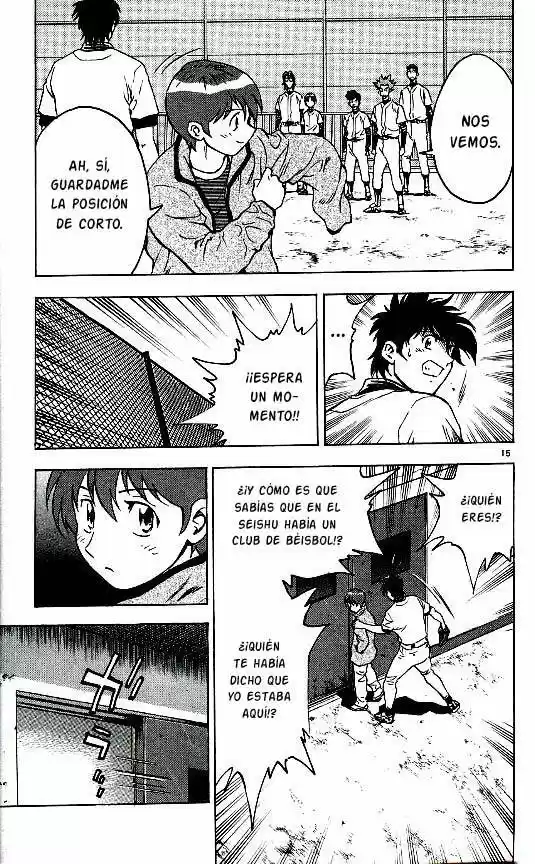 Major - Capítulo 308 - Página 15 - LectorTMOo