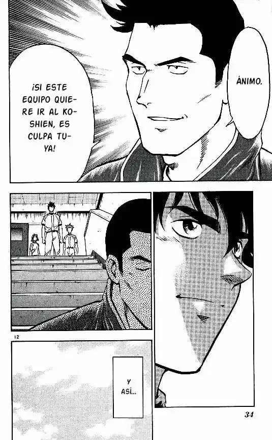 Major - Capítulo 309 - Página 12 - LectorTMOo