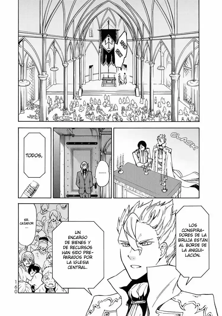 Majoukari No Gendai Kyoten - Capítulo 11 - Página 4 - LectorTMOo