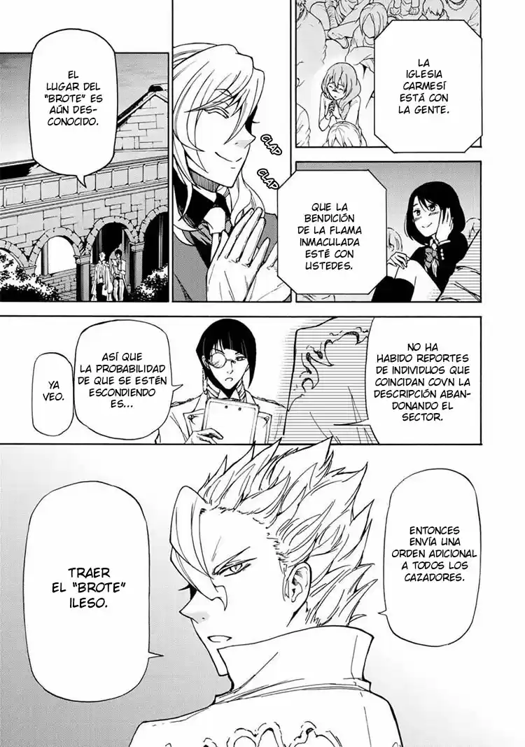 Majoukari No Gendai Kyoten - Capítulo 11 - Página 5 - LectorTMOo