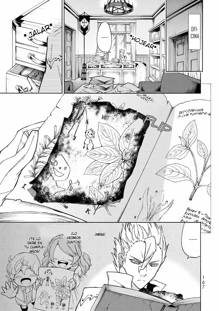 Majoukari No Gendai Kyoten - Capítulo 11 - Página 11 - LectorTMOo