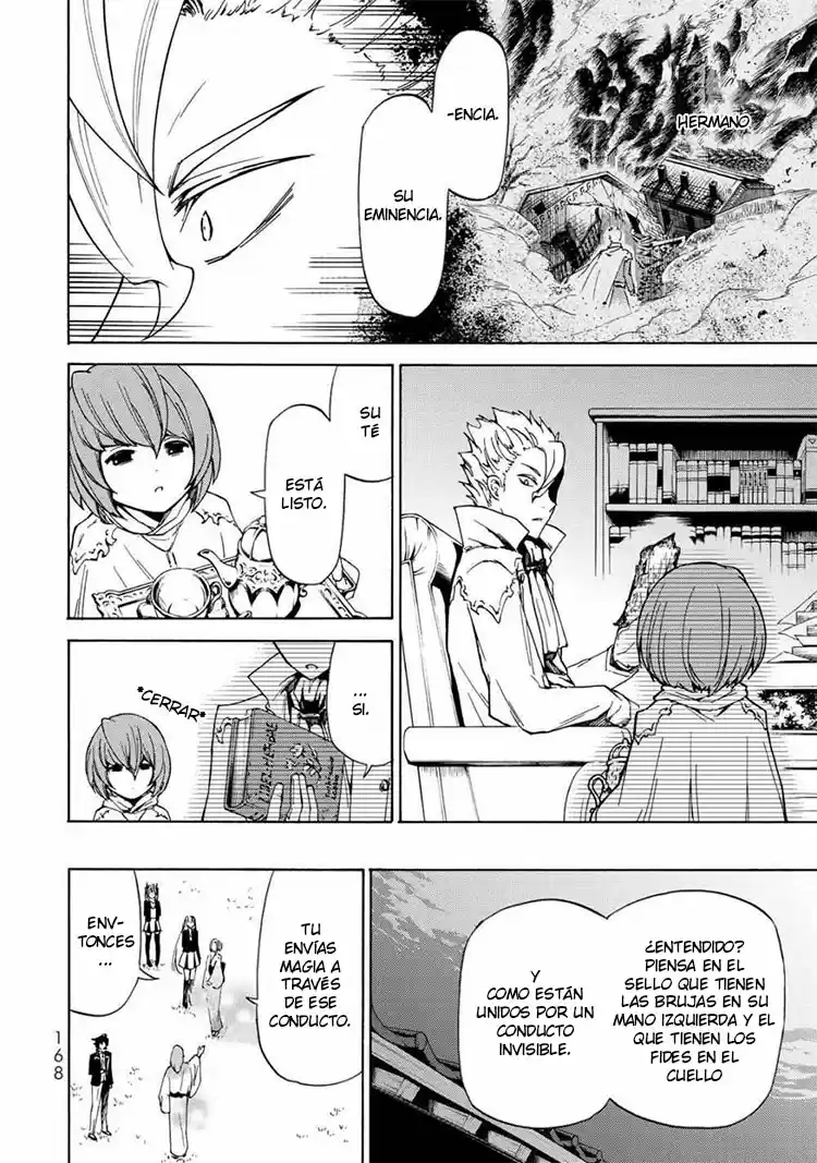 Majoukari No Gendai Kyoten - Capítulo 11 - Página 12 - LectorTMOo