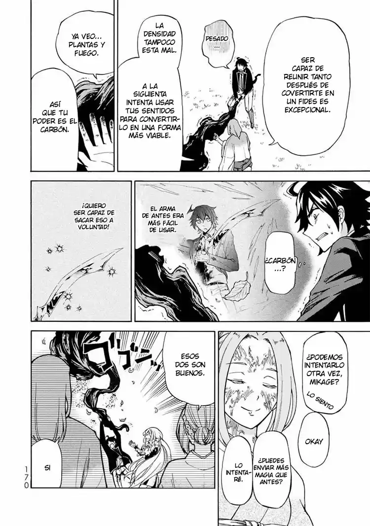 Majoukari No Gendai Kyoten - Capítulo 11 - Página 14 - LectorTMOo