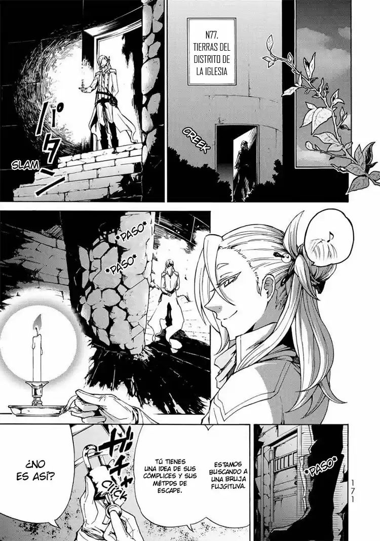 Majoukari No Gendai Kyoten - Capítulo 11 - Página 15 - LectorTMOo