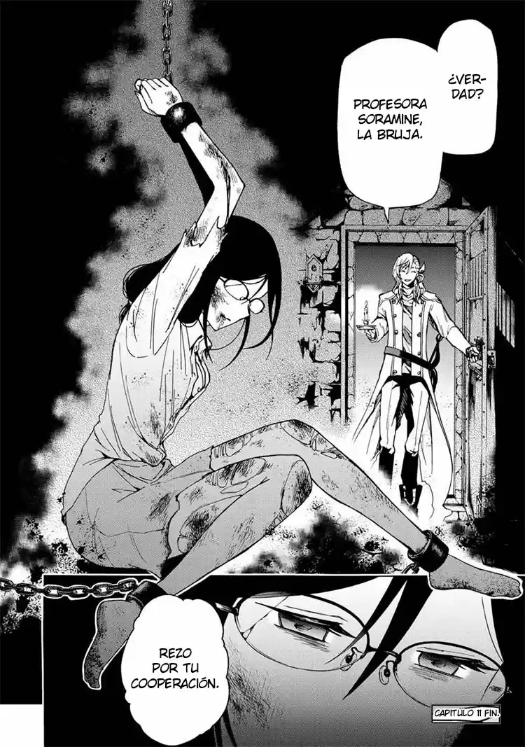 Majoukari No Gendai Kyoten - Capítulo 11 - Página 16 - LectorTMOo