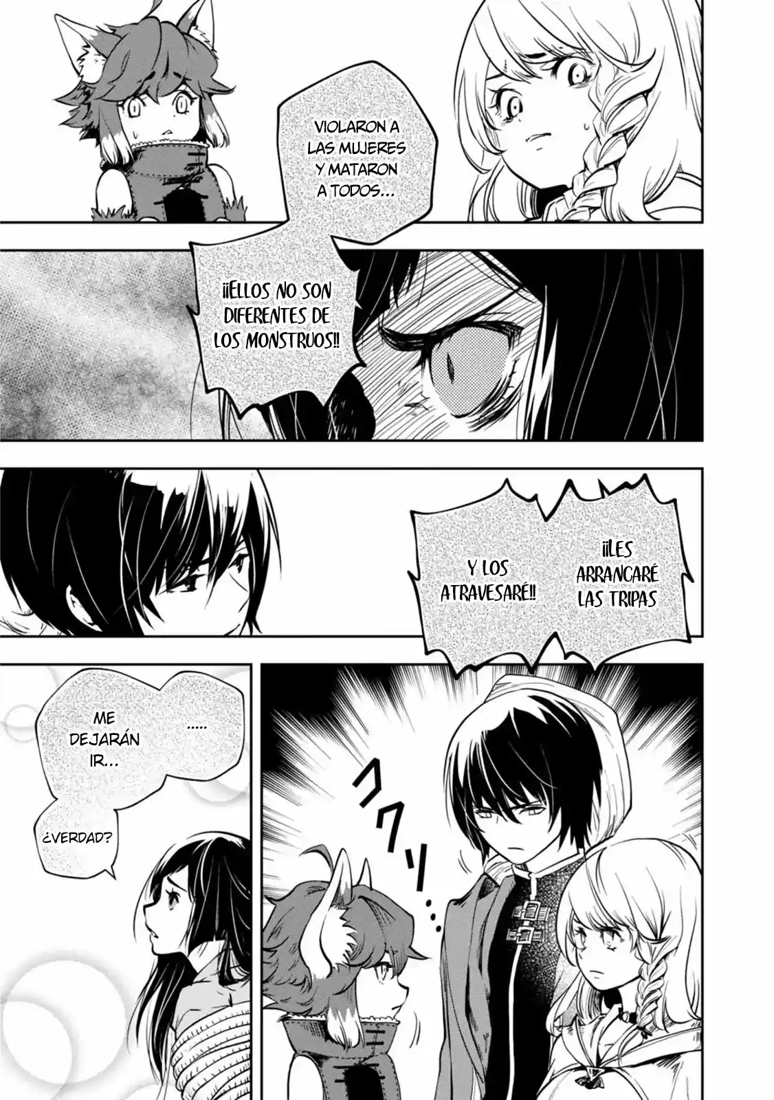 Majutsu Gakuin Wo Shuseki De Sotsugyou Shita Ore Ga Boukensha Wo Hajimeru No Wa Sonna Ni Okashii Darouka - Capítulo 3 - Página 6 - LectorTMOo