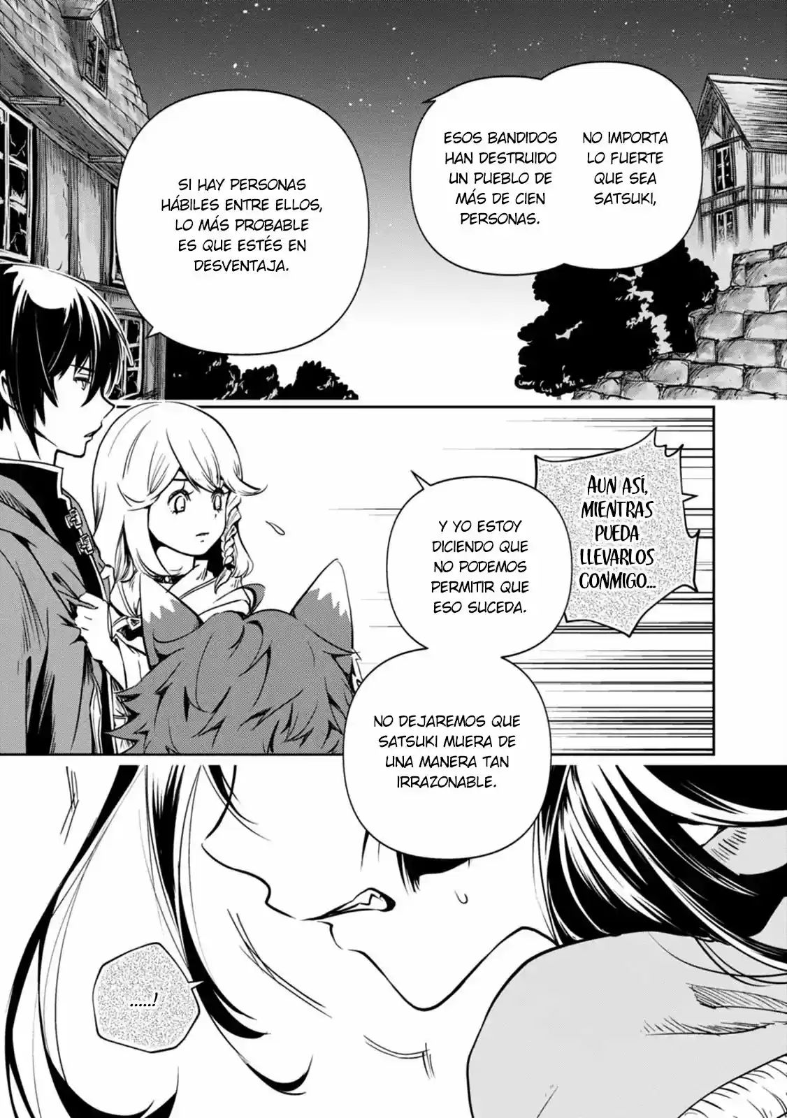 Majutsu Gakuin Wo Shuseki De Sotsugyou Shita Ore Ga Boukensha Wo Hajimeru No Wa Sonna Ni Okashii Darouka - Capítulo 3 - Página 8 - LectorTMOo
