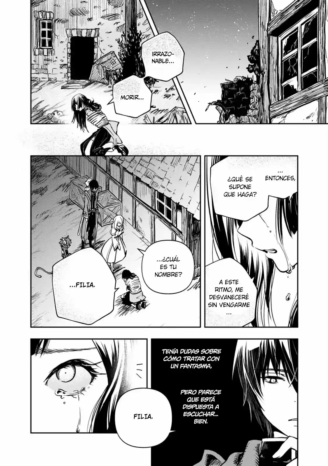 Majutsu Gakuin Wo Shuseki De Sotsugyou Shita Ore Ga Boukensha Wo Hajimeru No Wa Sonna Ni Okashii Darouka - Capítulo 3 - Página 9 - LectorTMOo
