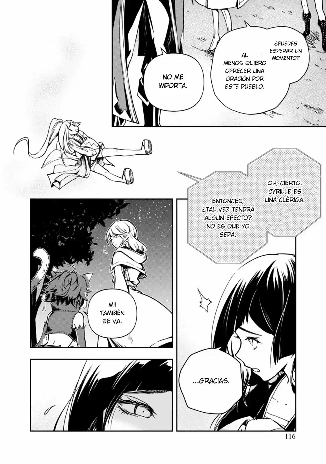 Majutsu Gakuin Wo Shuseki De Sotsugyou Shita Ore Ga Boukensha Wo Hajimeru No Wa Sonna Ni Okashii Darouka - Capítulo 3 - Página 13 - LectorTMOo