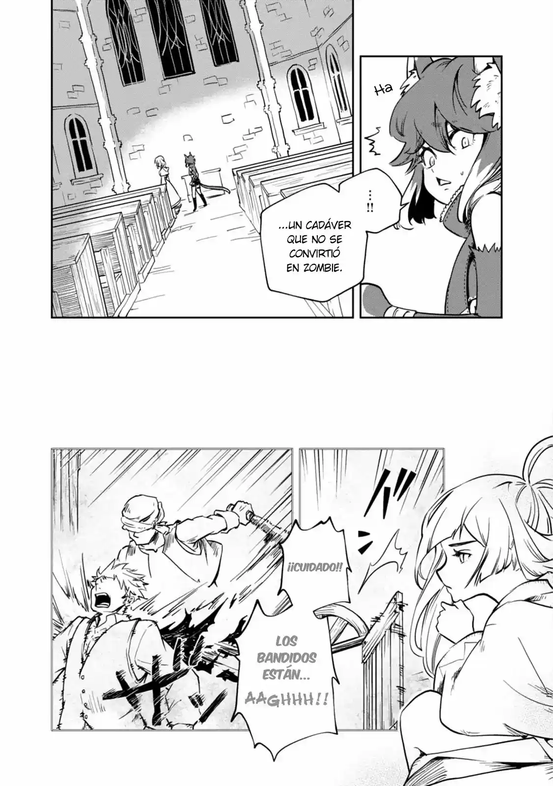 Majutsu Gakuin Wo Shuseki De Sotsugyou Shita Ore Ga Boukensha Wo Hajimeru No Wa Sonna Ni Okashii Darouka - Capítulo 3 - Página 17 - LectorTMOo