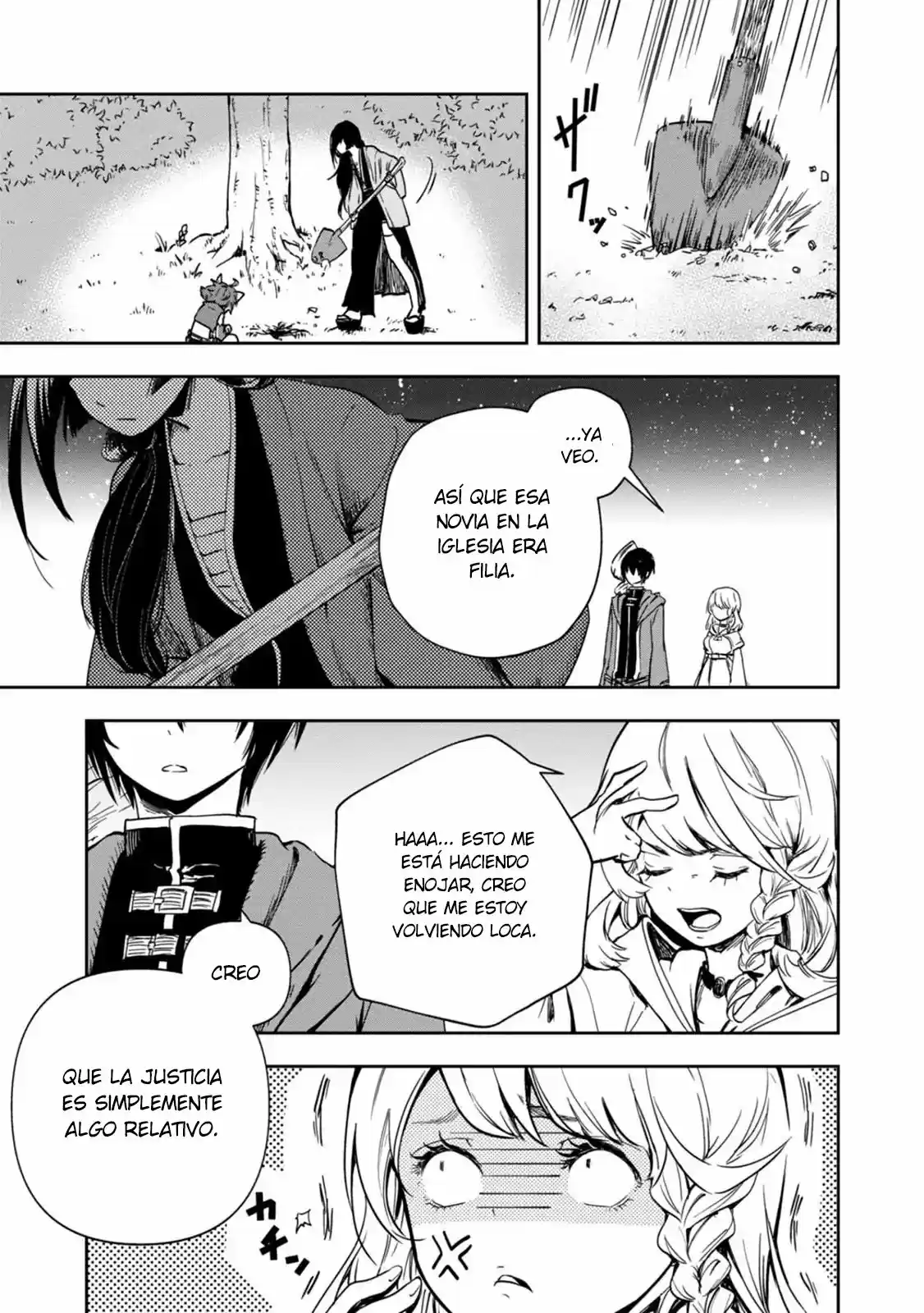Majutsu Gakuin Wo Shuseki De Sotsugyou Shita Ore Ga Boukensha Wo Hajimeru No Wa Sonna Ni Okashii Darouka - Capítulo 3 - Página 20 - LectorTMOo