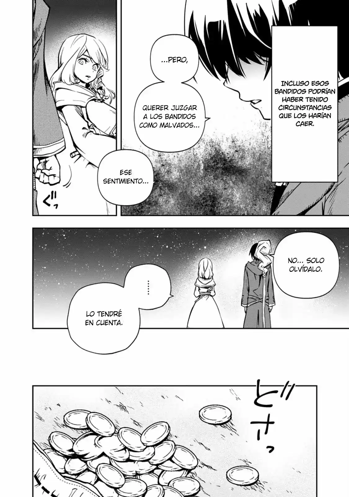 Majutsu Gakuin Wo Shuseki De Sotsugyou Shita Ore Ga Boukensha Wo Hajimeru No Wa Sonna Ni Okashii Darouka - Capítulo 3 - Página 21 - LectorTMOo