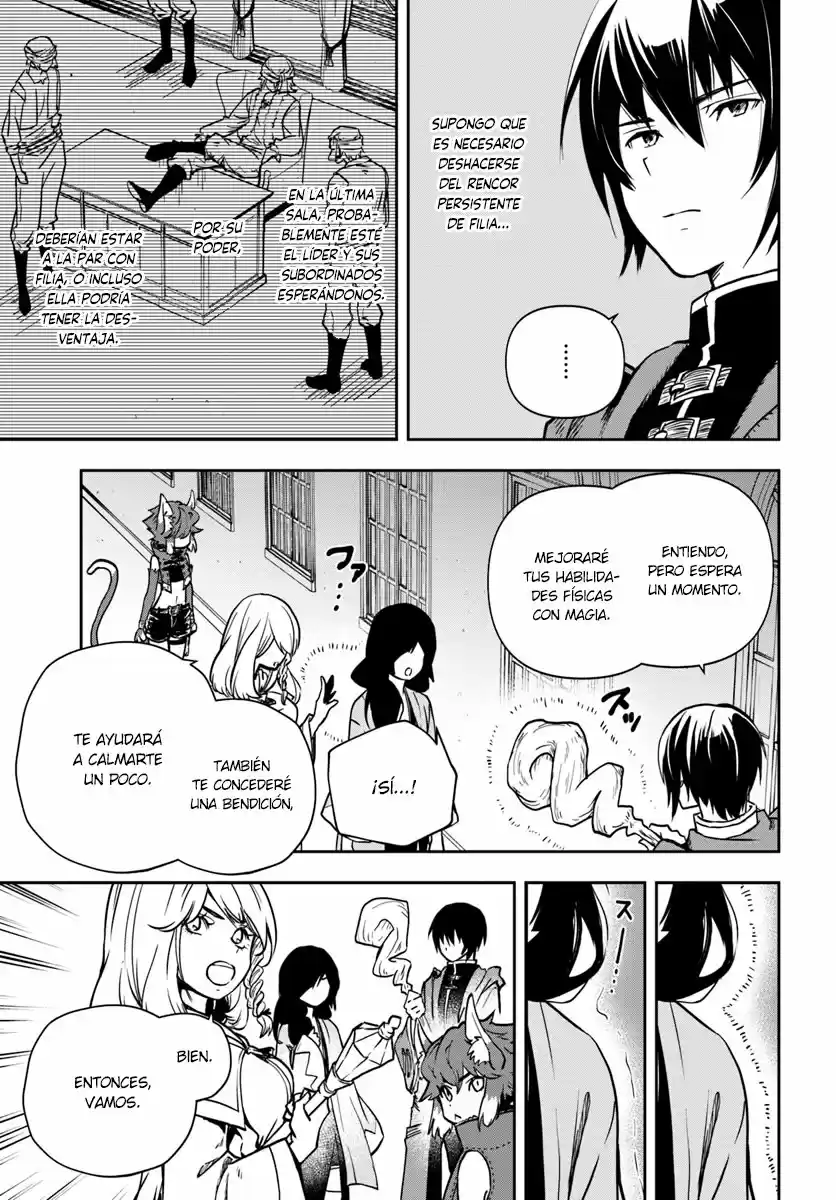 Majutsu Gakuin Wo Shuseki De Sotsugyou Shita Ore Ga Boukensha Wo Hajimeru No Wa Sonna Ni Okashii Darouka - Capítulo 4 - Página 12 - LectorTMOo