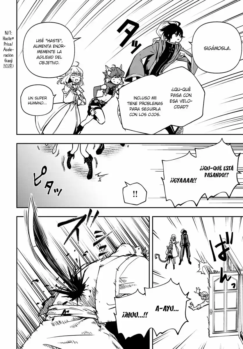 Majutsu Gakuin Wo Shuseki De Sotsugyou Shita Ore Ga Boukensha Wo Hajimeru No Wa Sonna Ni Okashii Darouka - Capítulo 4 - Página 15 - LectorTMOo