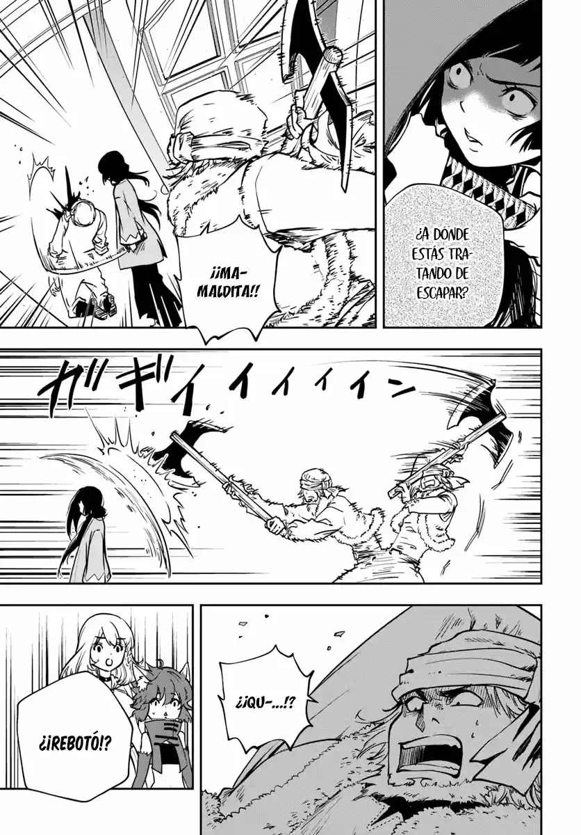 Majutsu Gakuin Wo Shuseki De Sotsugyou Shita Ore Ga Boukensha Wo Hajimeru No Wa Sonna Ni Okashii Darouka - Capítulo 4 - Página 16 - LectorTMOo