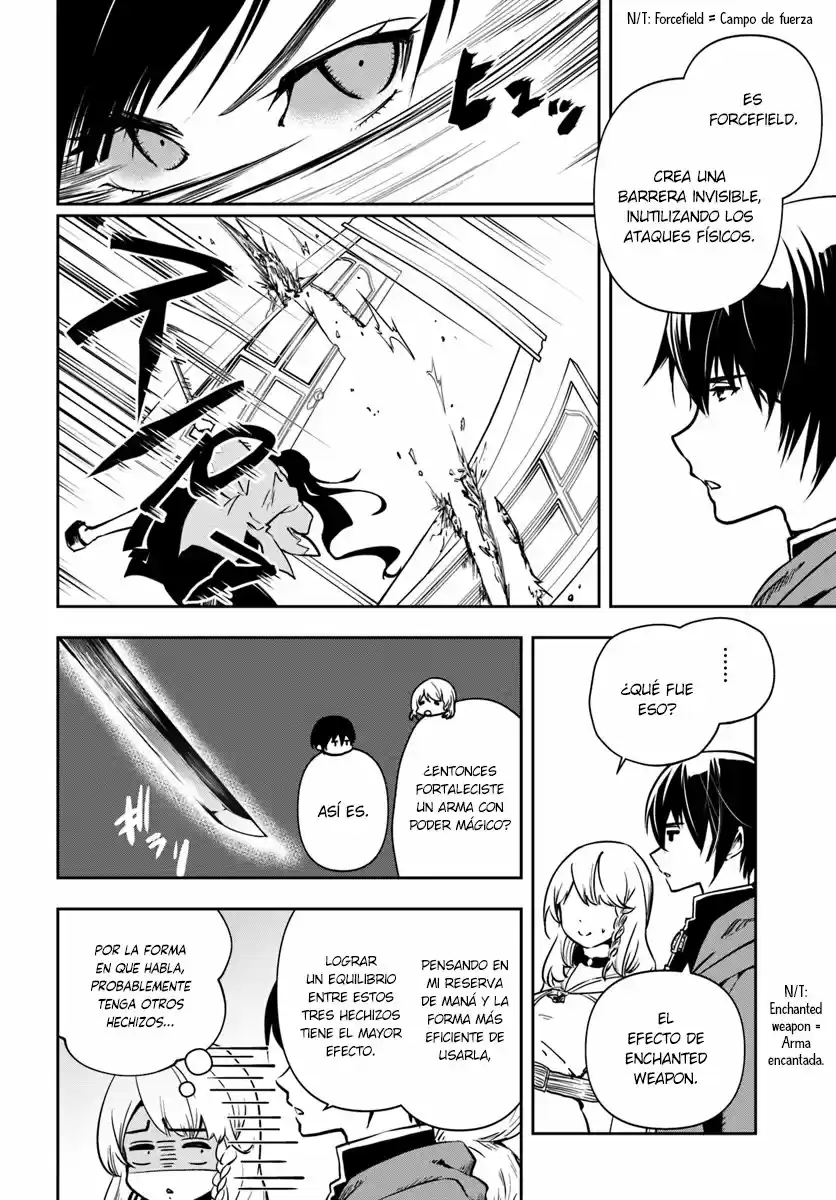 Majutsu Gakuin Wo Shuseki De Sotsugyou Shita Ore Ga Boukensha Wo Hajimeru No Wa Sonna Ni Okashii Darouka - Capítulo 4 - Página 17 - LectorTMOo