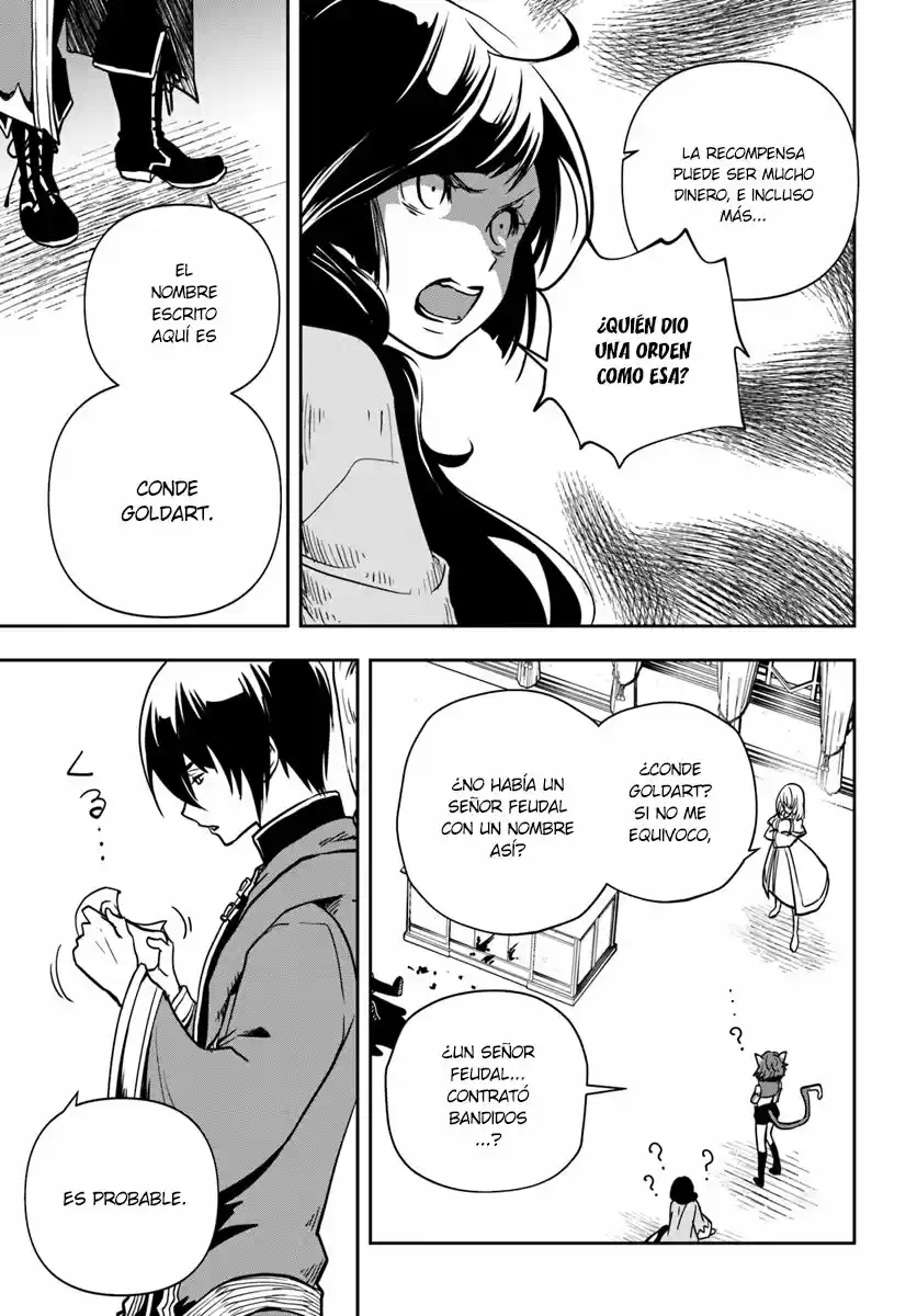 Majutsu Gakuin Wo Shuseki De Sotsugyou Shita Ore Ga Boukensha Wo Hajimeru No Wa Sonna Ni Okashii Darouka - Capítulo 4 - Página 28 - LectorTMOo