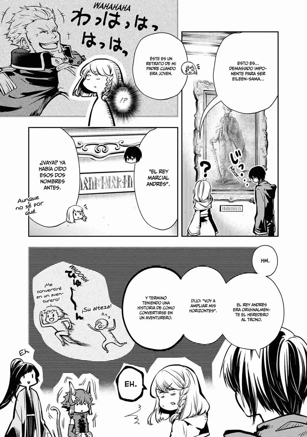 Majutsu Gakuin Wo Shuseki De Sotsugyou Shita Ore Ga Boukensha Wo Hajimeru No Wa Sonna Ni Okashii Darouka - Capítulo 40 - Página 5 - LectorTMOo