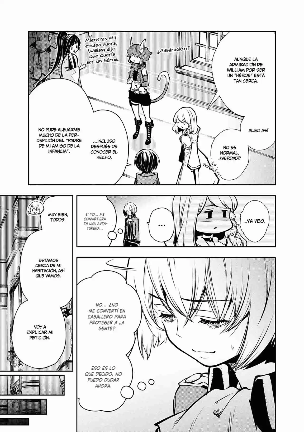 Majutsu Gakuin Wo Shuseki De Sotsugyou Shita Ore Ga Boukensha Wo Hajimeru No Wa Sonna Ni Okashii Darouka - Capítulo 40 - Página 7 - LectorTMOo