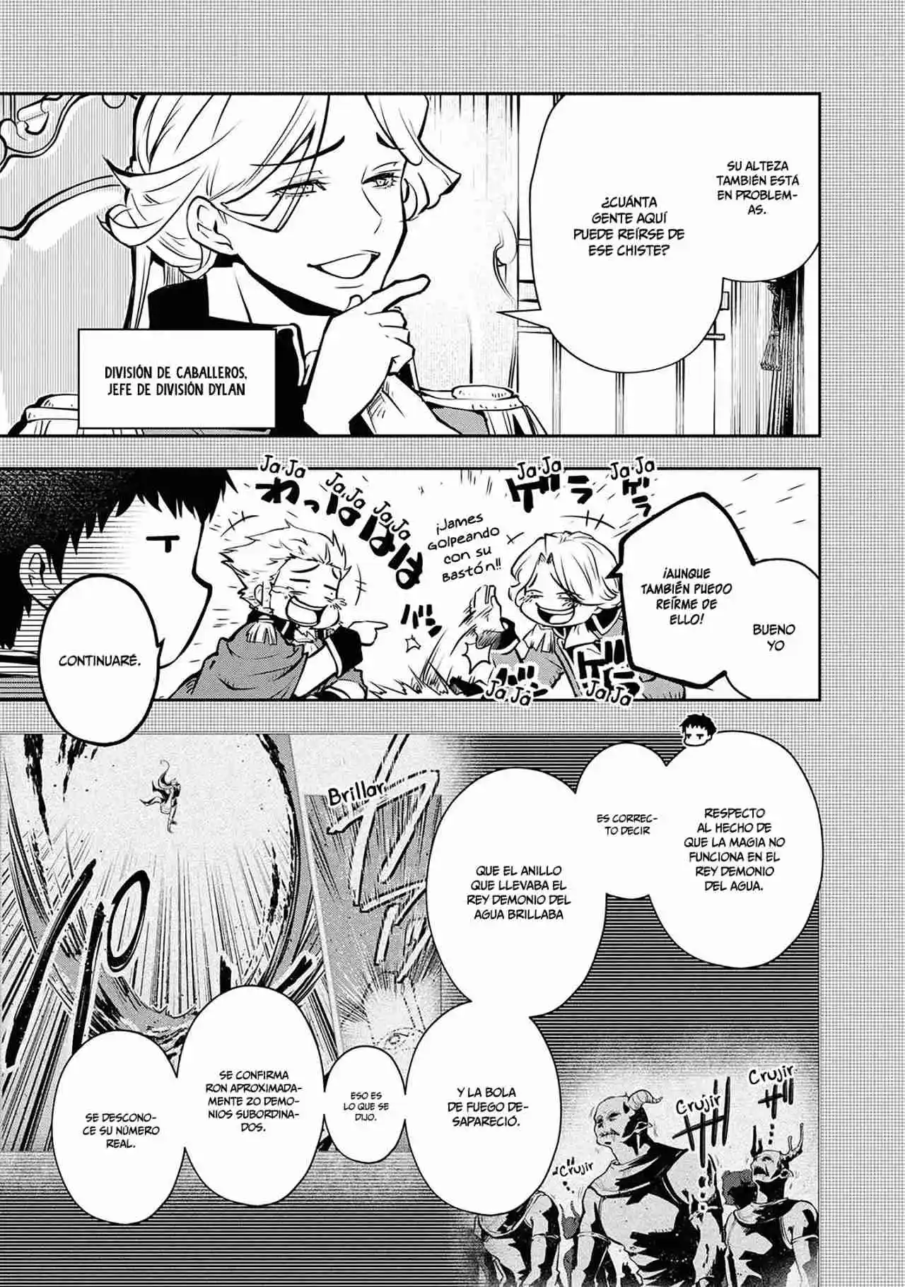 Majutsu Gakuin Wo Shuseki De Sotsugyou Shita Ore Ga Boukensha Wo Hajimeru No Wa Sonna Ni Okashii Darouka - Capítulo 40 - Página 9 - LectorTMOo