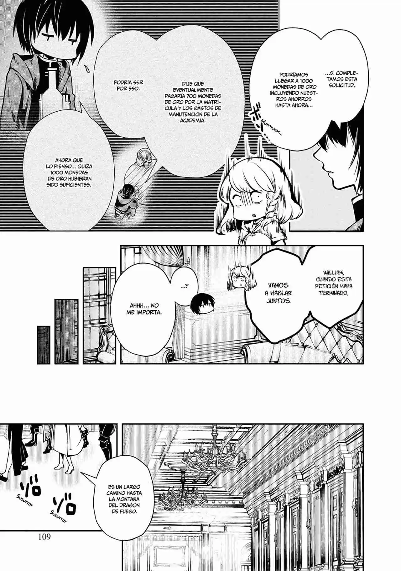 Majutsu Gakuin Wo Shuseki De Sotsugyou Shita Ore Ga Boukensha Wo Hajimeru No Wa Sonna Ni Okashii Darouka - Capítulo 40 - Página 15 - LectorTMOo